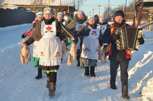В Мукшуре Агрызского района прошел праздник гусиного пера (ФОТОРЕПОРТАЖ)