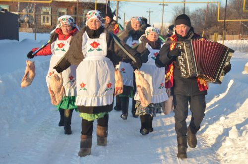 В Мукшуре Агрызского района прошел праздник гусиного пера (ФОТОРЕПОРТАЖ)