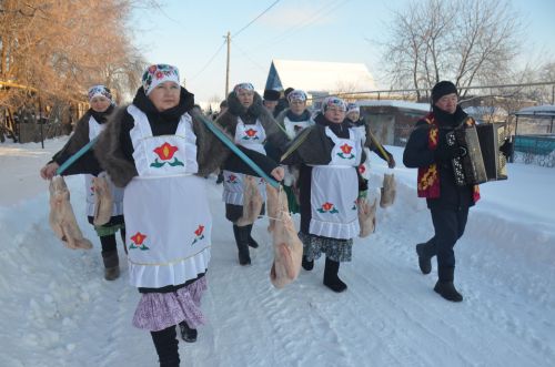 В Мукшуре Агрызского района прошел праздник гусиного пера (ФОТОРЕПОРТАЖ)