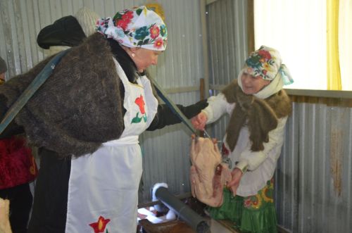В Мукшуре Агрызского района прошел праздник гусиного пера (ФОТОРЕПОРТАЖ)