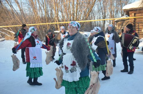 В Мукшуре Агрызского района прошел праздник гусиного пера (ФОТОРЕПОРТАЖ)
