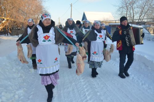 В Мукшуре Агрызского района прошел праздник гусиного пера (ФОТОРЕПОРТАЖ)