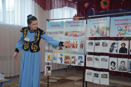 В детском саду №9 состоялся районный этап конкурса «Воспитатель года»