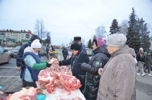 В Агрызе пройдет сельхозярмарка