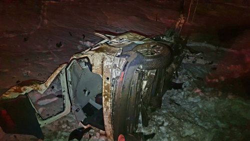 Смертельная авария произошла недалеко от Агрыза (ФОТО)