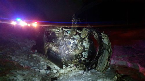 Смертельная авария произошла недалеко от Агрыза (ФОТО)