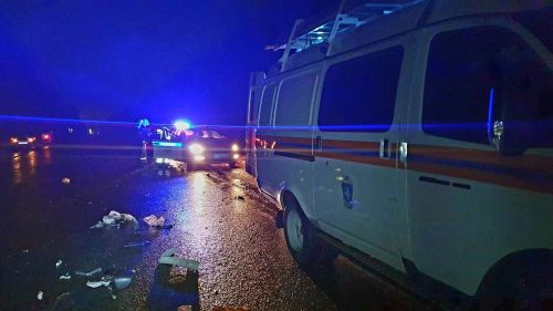 Смертельная авария произошла недалеко от Агрыза (ФОТО)
