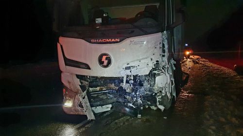 Смертельная авария произошла недалеко от Агрыза (ФОТО)