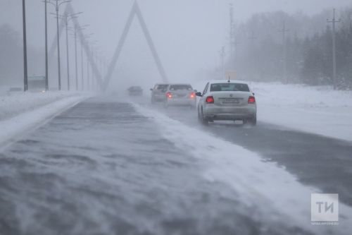 В Татарстане объявлено штормовое предупреждение