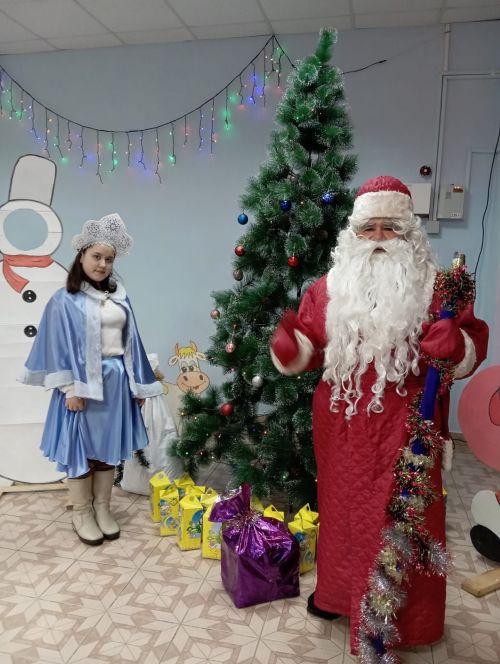 Девятернядан Фәнис Арсланов утыз ел Кыш бабай ролен башкара