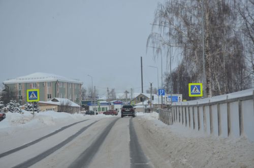 В Татарстане объявлено штормовое предупреждение: ожидаются аномальные морозы