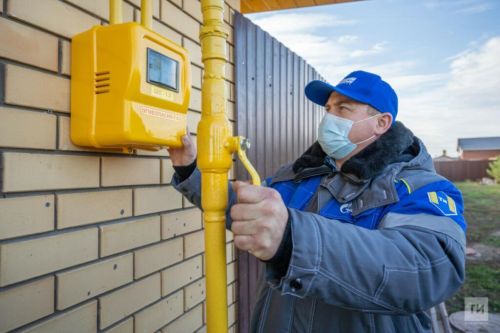 Татарстанда яшәүчеләр газ килешүләрен 1 гыйнвардан соң да төзи ала