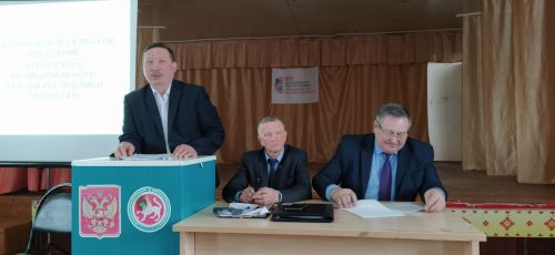 Сходы граждан прошли в Кадряково, Старой Чекалде и Кучукове