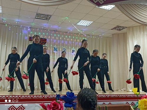 В Агрызском районе дали благотворительный концерт в поддержку мобилизованным