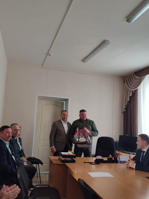 В районном ветобъединении - новый руководитель
