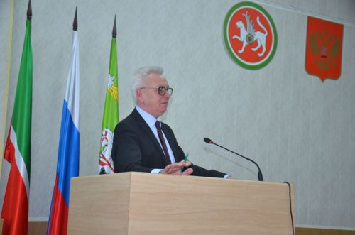 Агрызские медики подвели итоги 2022 года