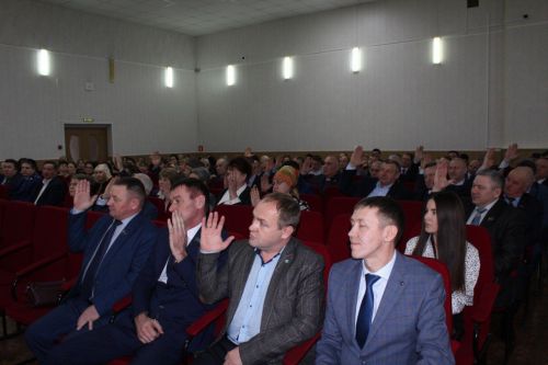 В Агрызском районе назначен новый руководитель исполкома