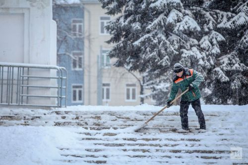 Прогноз погоды на 18 февраля