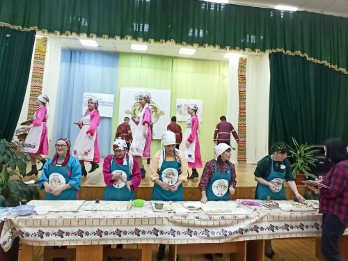 В Варклед-Бодье прошел очередной фестиваль пельменей