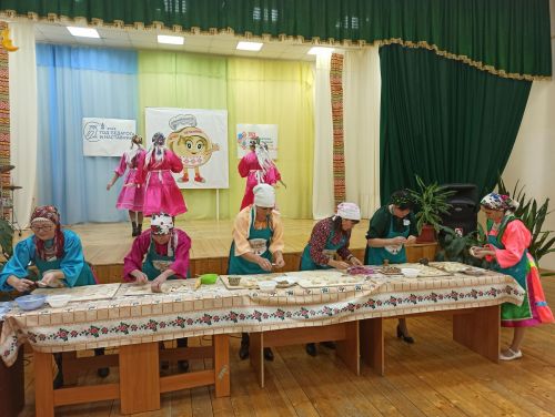 В Варклед-Бодье прошел очередной фестиваль пельменей