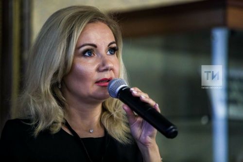 Айгөл Бариева гаиләсендә шатлыклы яңалык