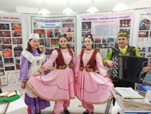В Агрызе выбрали победителя муниципального этапа конкурса родословной «Эхо веков в истории семьи»