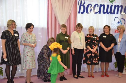 В Агрызе проходит зональный этап конкурса “Воспитатель года» (ВИДЕО)
