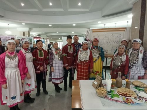 В Агрызе выбрали победителя муниципального этапа конкурса родословной «Эхо веков в истории семьи»