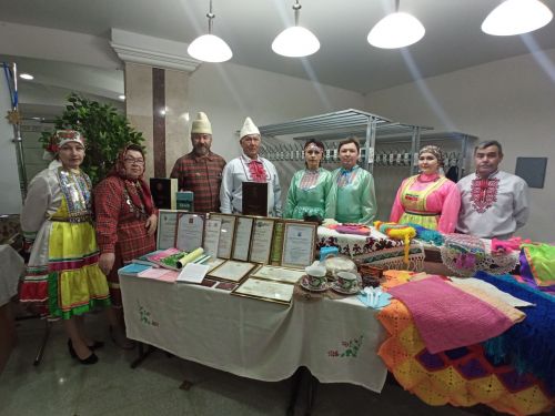 В Агрызе выбрали победителя муниципального этапа конкурса родословной «Эхо веков в истории семьи»