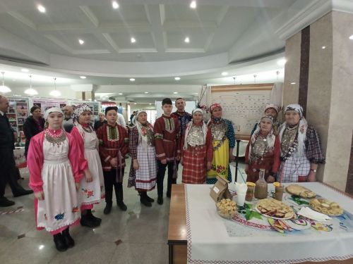 В Агрызе выбрали победителя муниципального этапа конкурса родословной «Эхо веков в истории семьи»