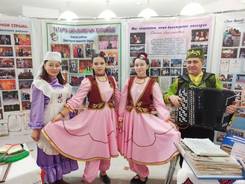В Агрызе выбрали победителя муниципального этапа конкурса родословной «Эхо веков в истории семьи»