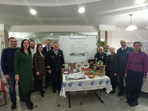 В Агрызе выбрали победителя муниципального этапа конкурса родословной «Эхо веков в истории семьи»