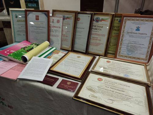 В Агрызе выбрали победителя муниципального этапа конкурса родословной «Эхо веков в истории семьи»