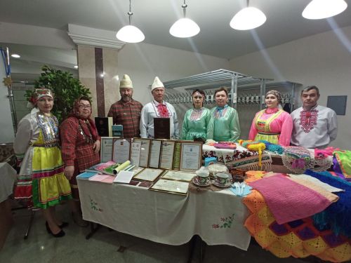 В Агрызе выбрали победителя муниципального этапа конкурса родословной «Эхо веков в истории семьи»