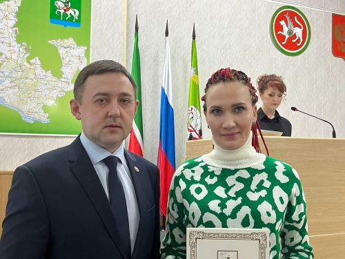 Ленар Нургаянов поблагодарил агрызцев за активную гражданскую позицию