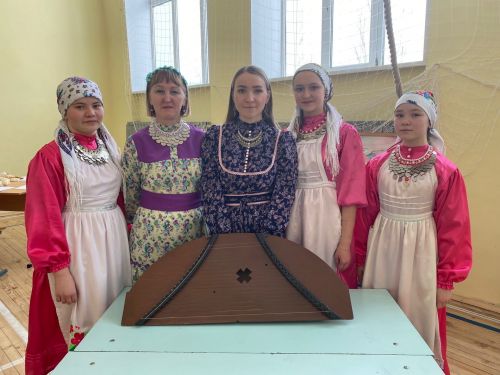 Праздник в честь Международного дня родного языка прошёл в Кучуково