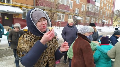 Как правильно выбрать продукты к Масленице