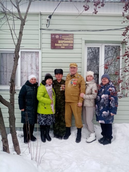 Анвар Шарафиев из Агрызского района в 19 лет стал настоящим героем
