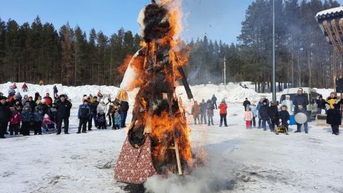 В Агрызе пройдут первая ярмарка и Проводы зимы