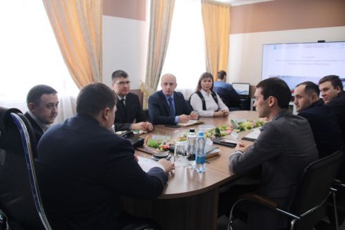 Делегация Агрызского района побывала в Елабуге и Менделеевске