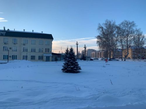 Прогноз погоды на 23 февраля