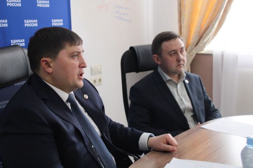 Делегация Агрызского района побывала в Елабуге и Менделеевске