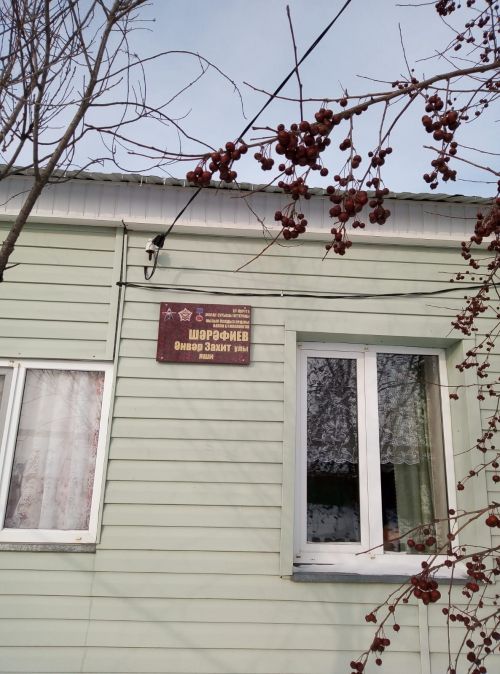 Анвар Шарафиев из Агрызского района в 19 лет стал настоящим героем