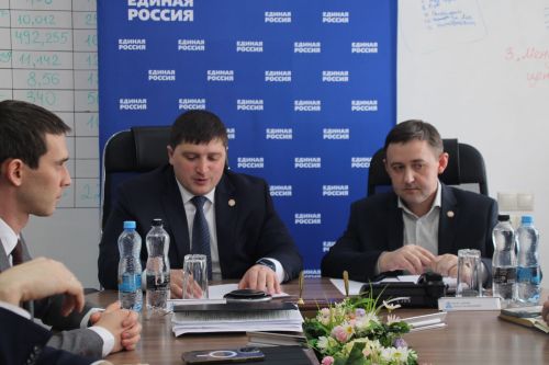 Делегация Агрызского района побывала в Елабуге и Менделеевске