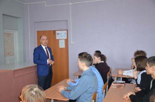 Эдуард Шарафиев: Нам как никогда нужно быть едиными, сильными