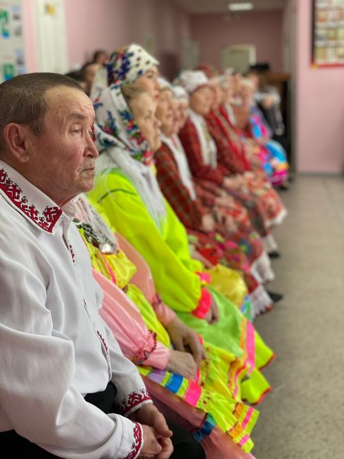 Праздник в честь Международного дня родного языка прошёл в Кучуково