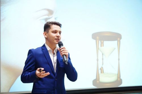 Уроженец Агрыза Эрик Гиззатуллин стал победителем IV Республиканской битвы молодых ученых