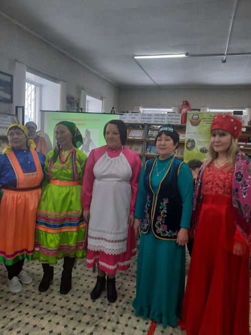 Любители поэзии в Агрызе воспели оду родному языку
