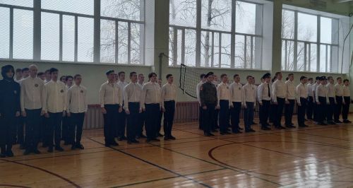В Агрызе объявлены победители конкурса «Смотр строя и песни»