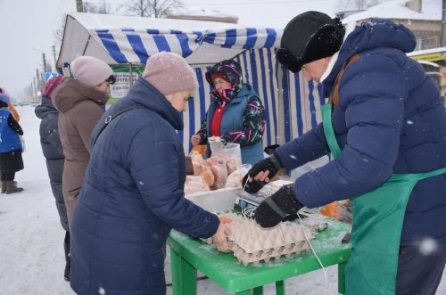 Әгерҗедә  – елның беренче ярминкәсе